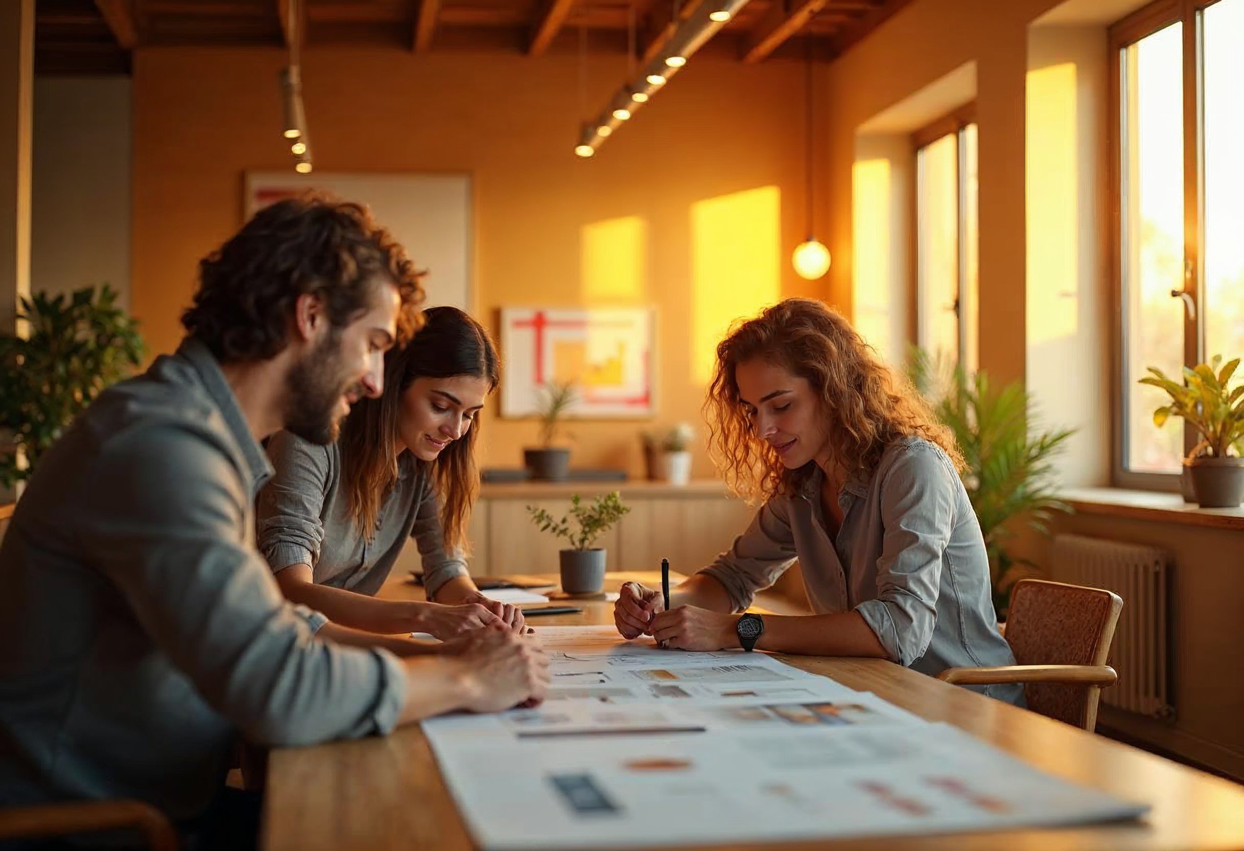 Gönye Mimarlık Ekibi