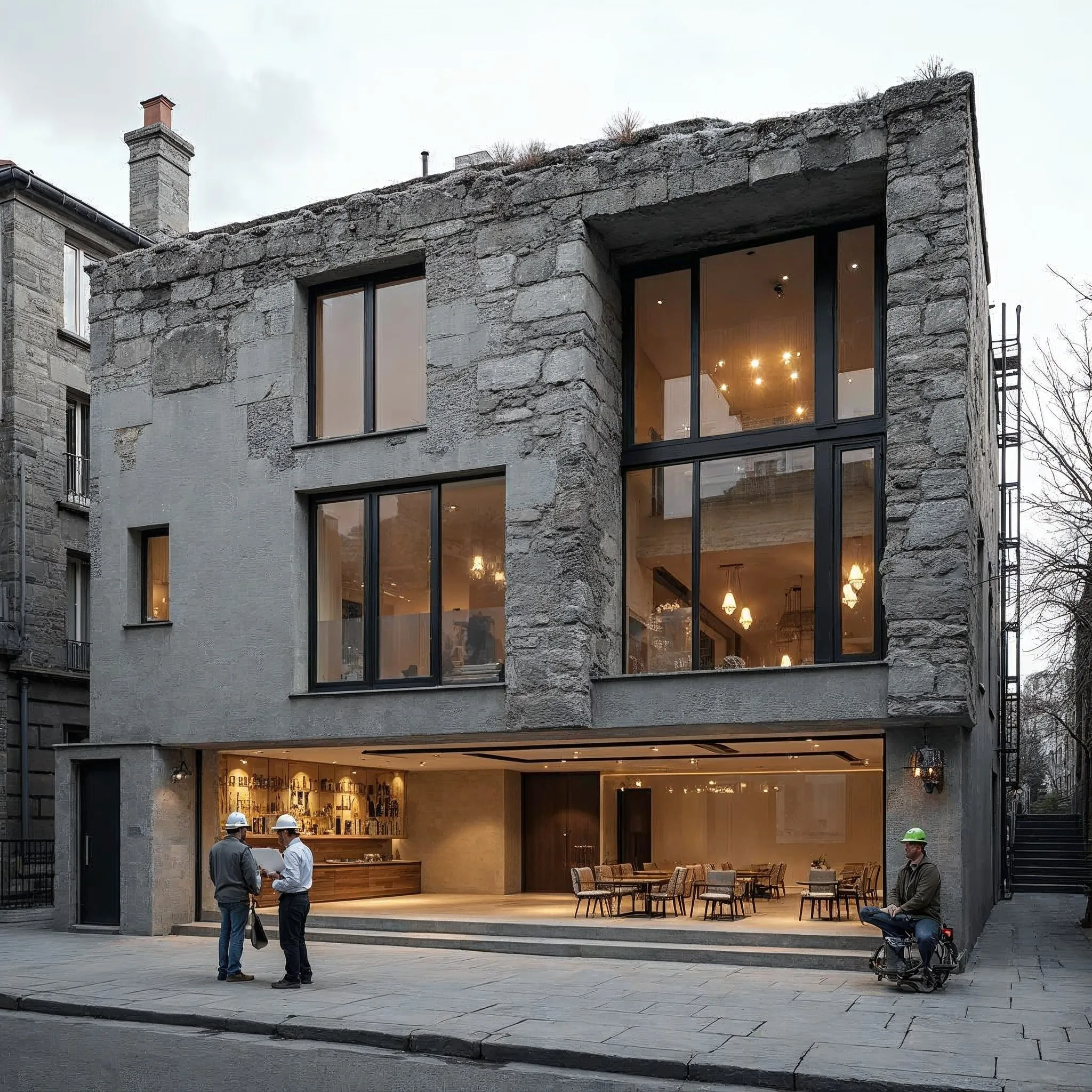 Restorasyon ve Renovasyon
